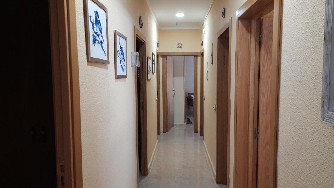 Casa Rural El Abuelo Arturo Becerril de la Sierra Bagian luar foto